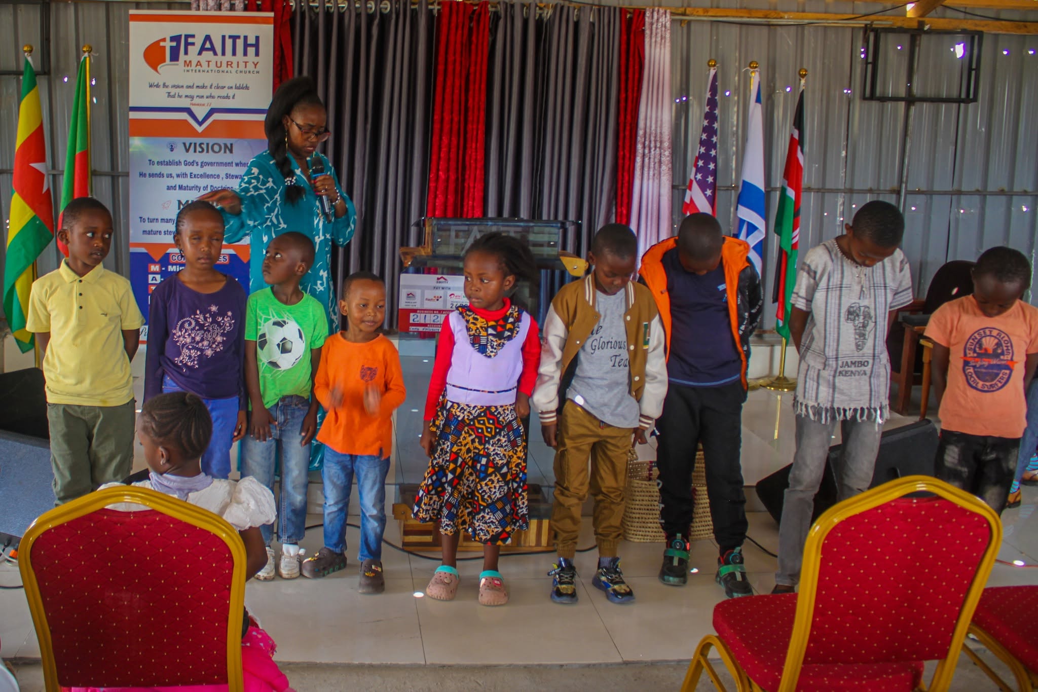Prayer Meeting