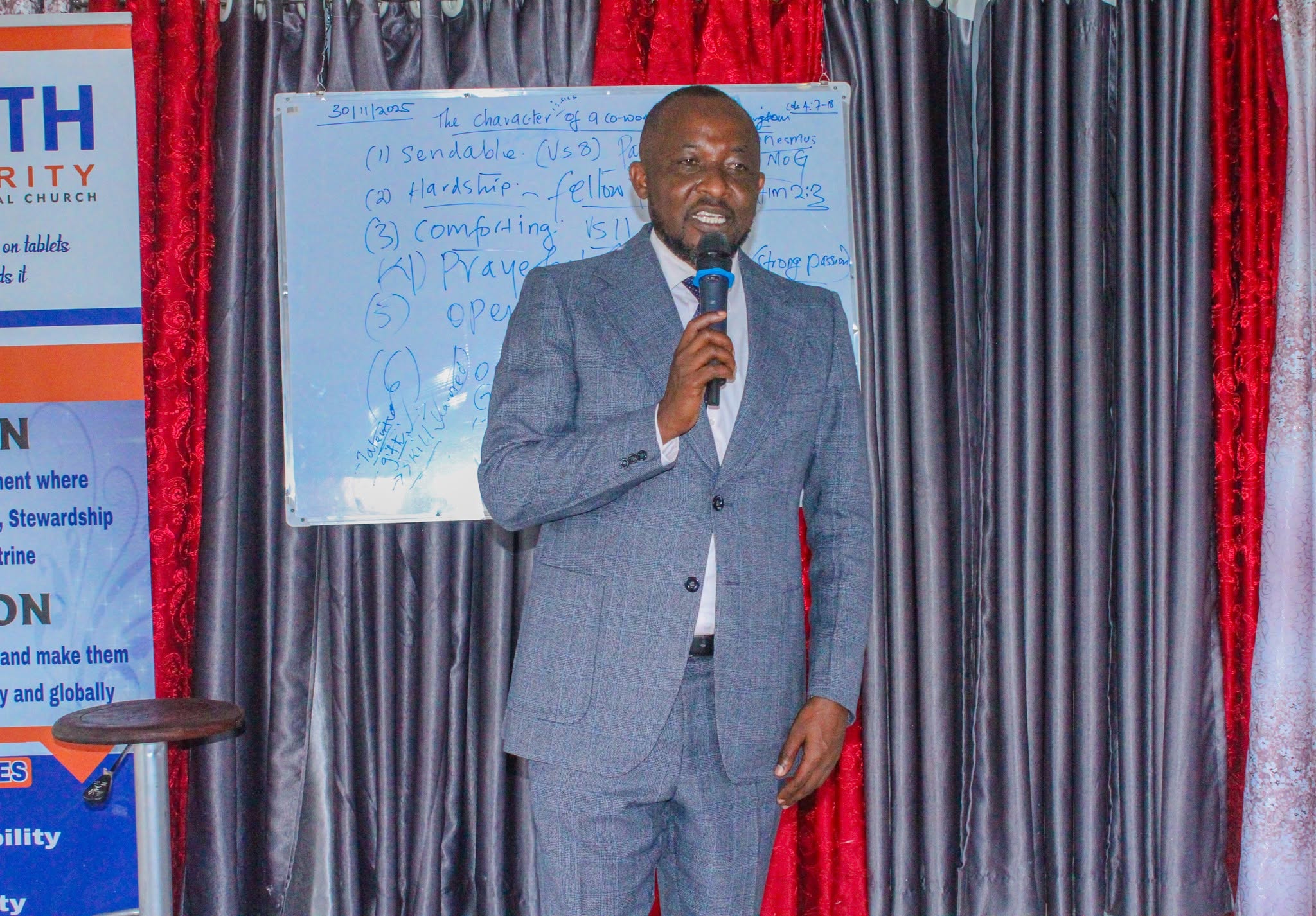 Teaching & Word