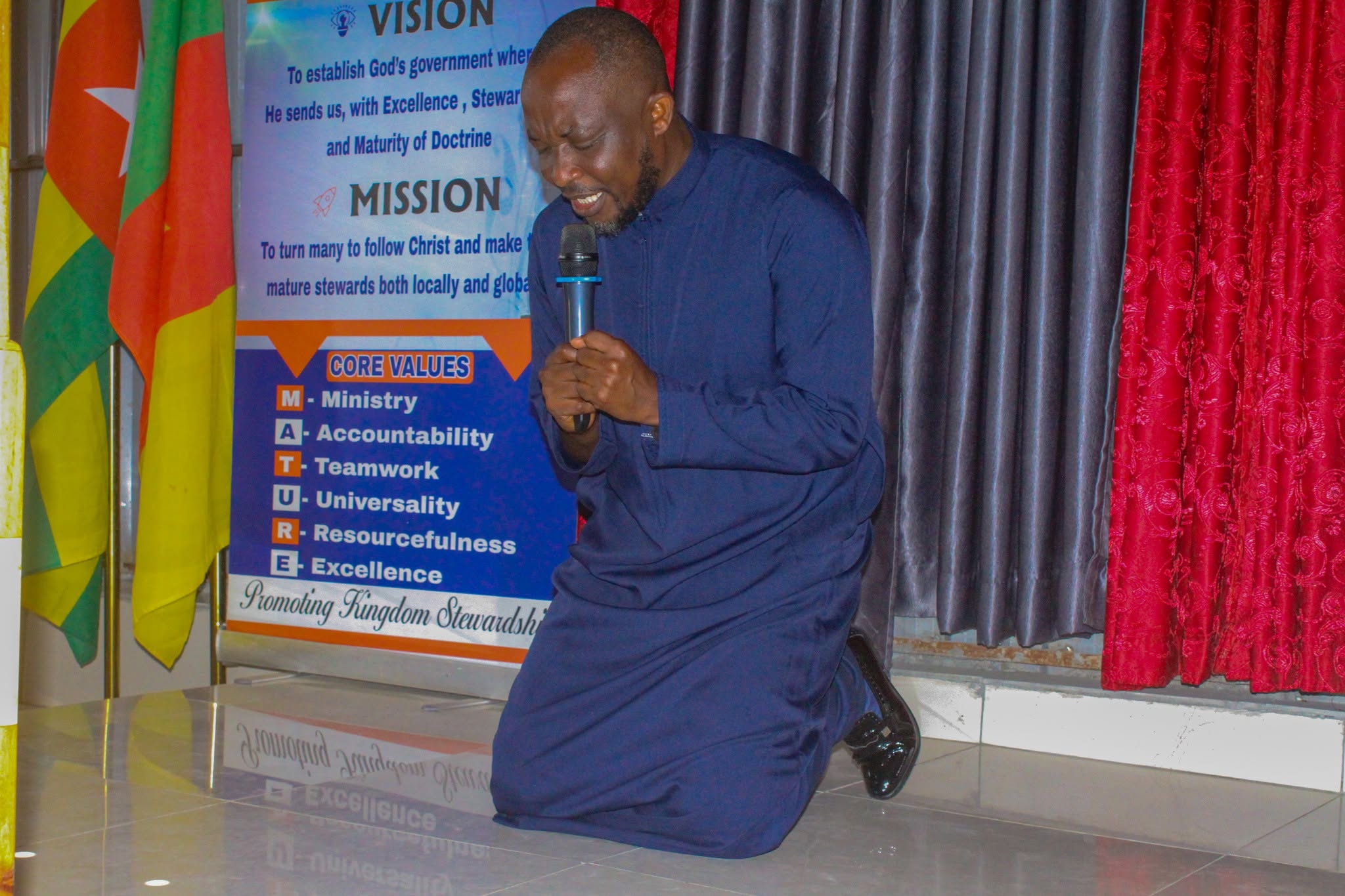 Church life