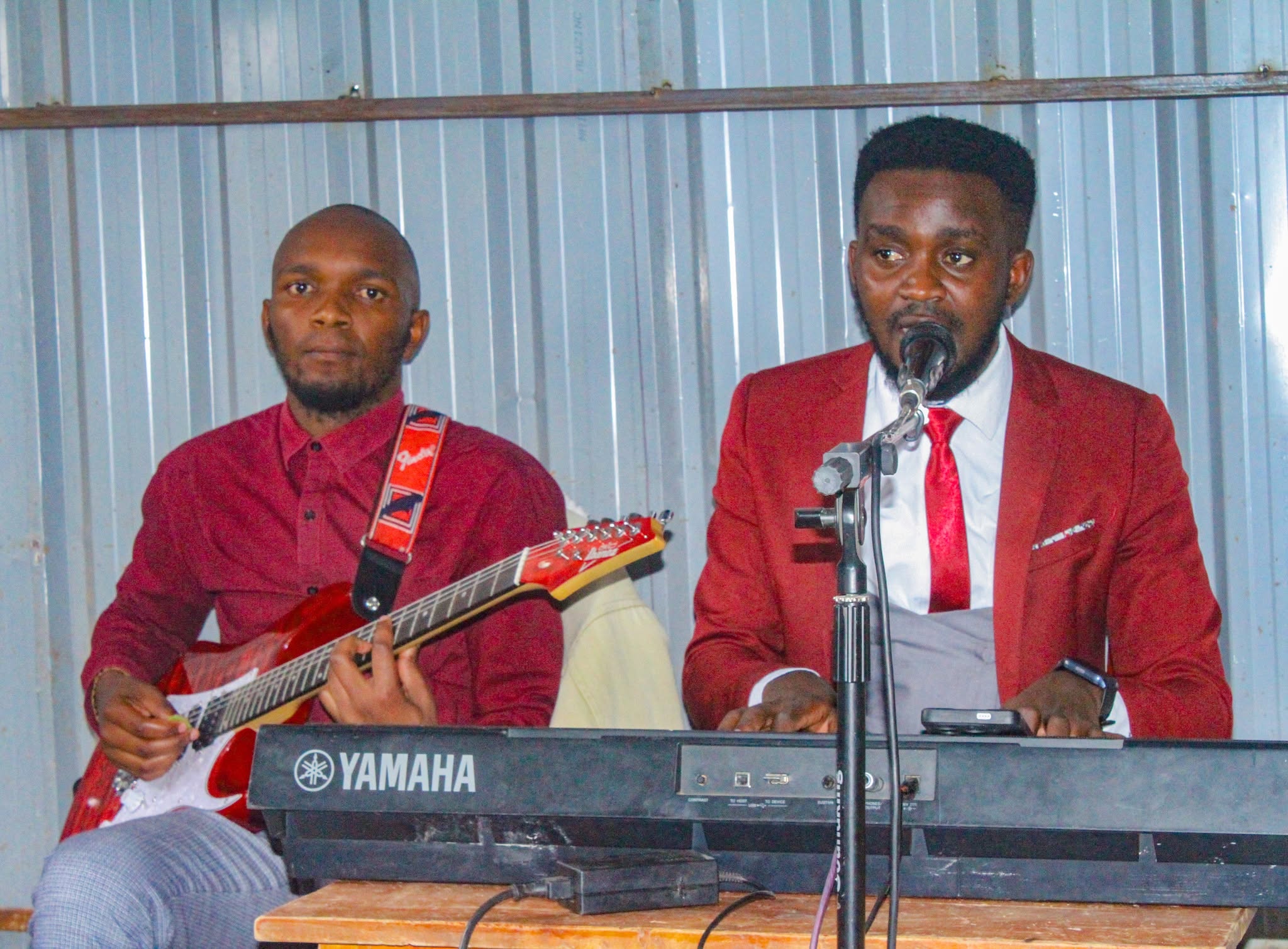 Church life