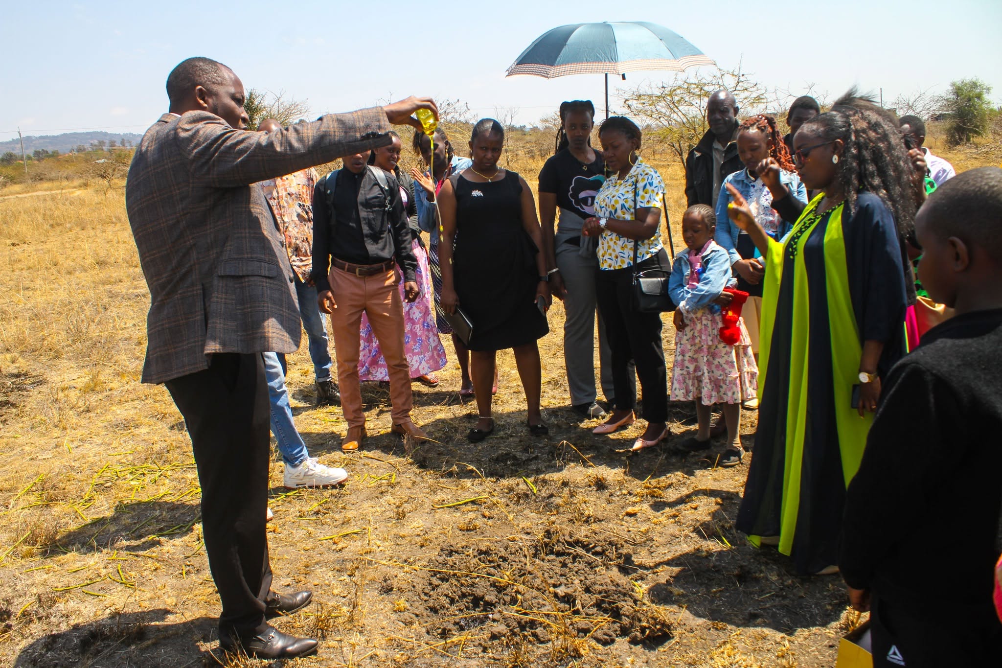 Church mission and outreach