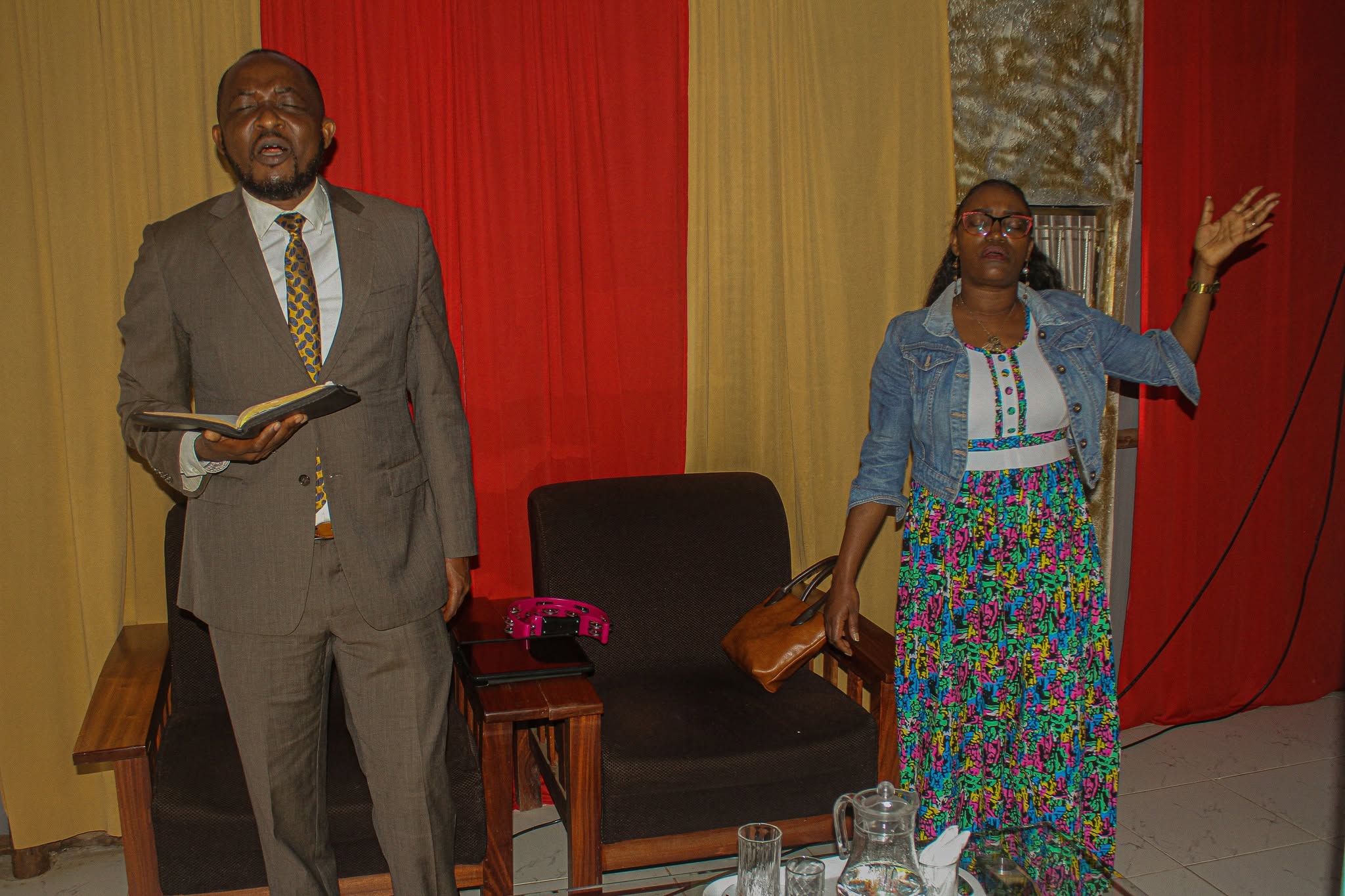 Church life